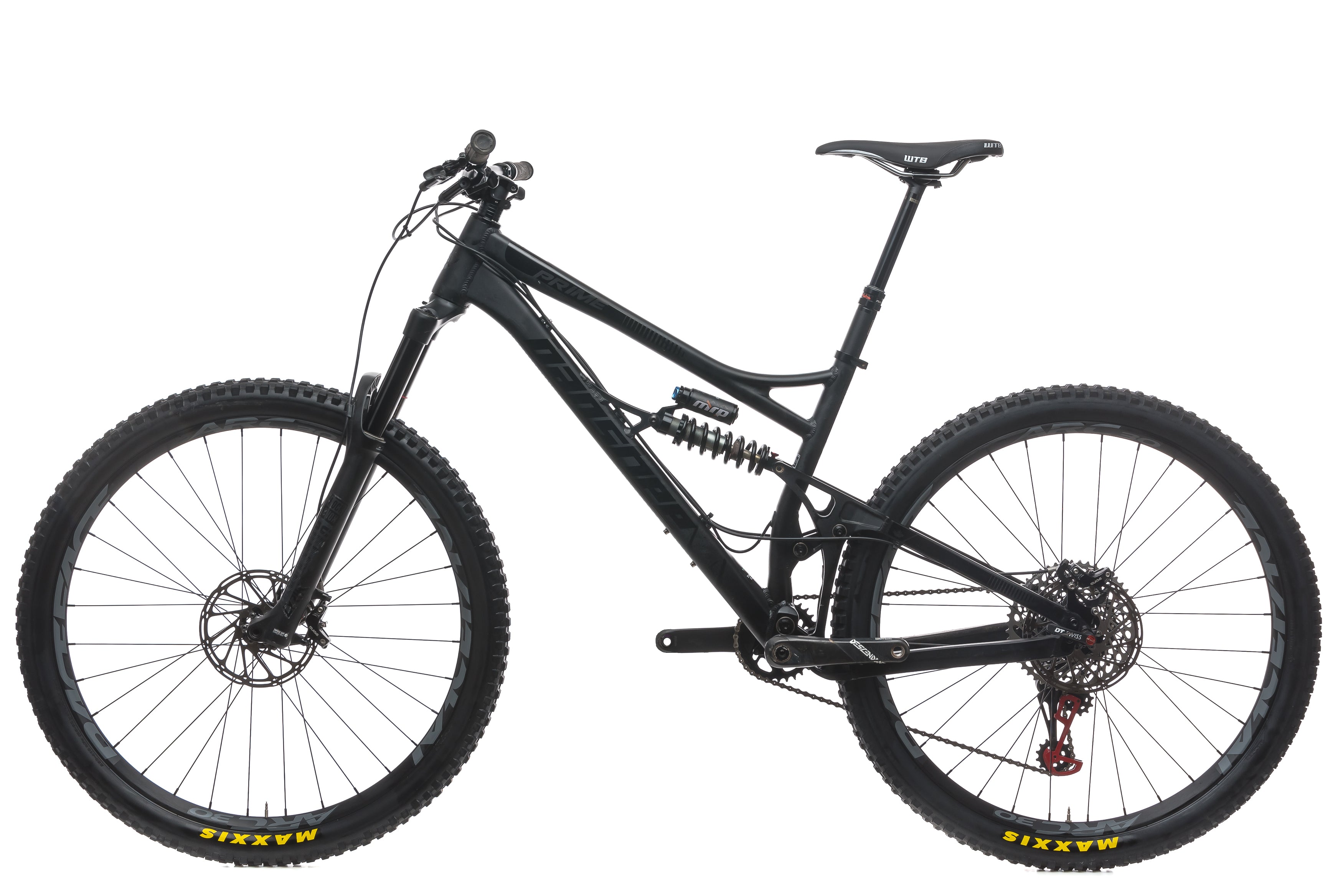 Banshee Prime Large Bike - 2017