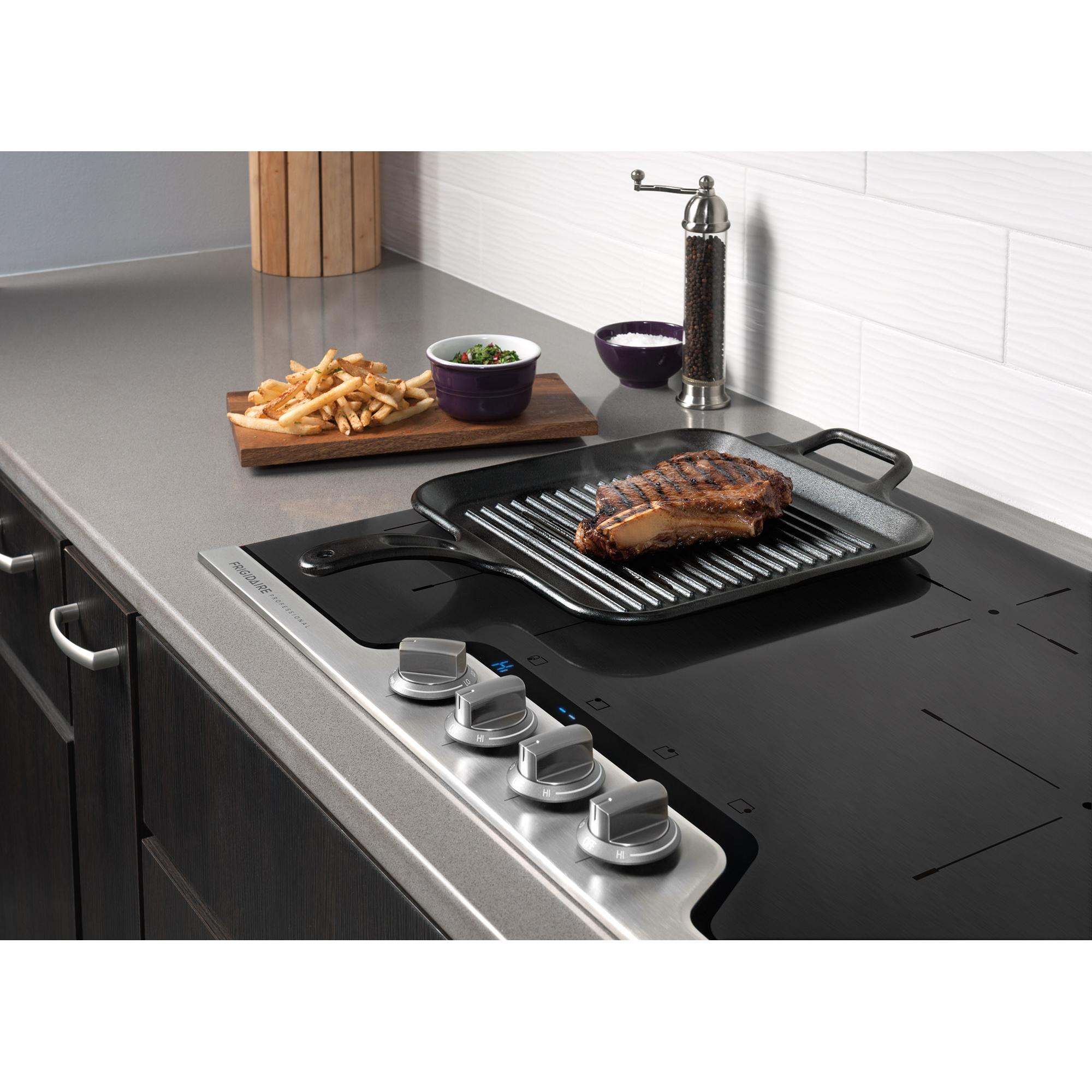 Frigidaire Professional 30-inch Built-In Induction Cooktop with Pro-Select? Controls FPIC3077RF