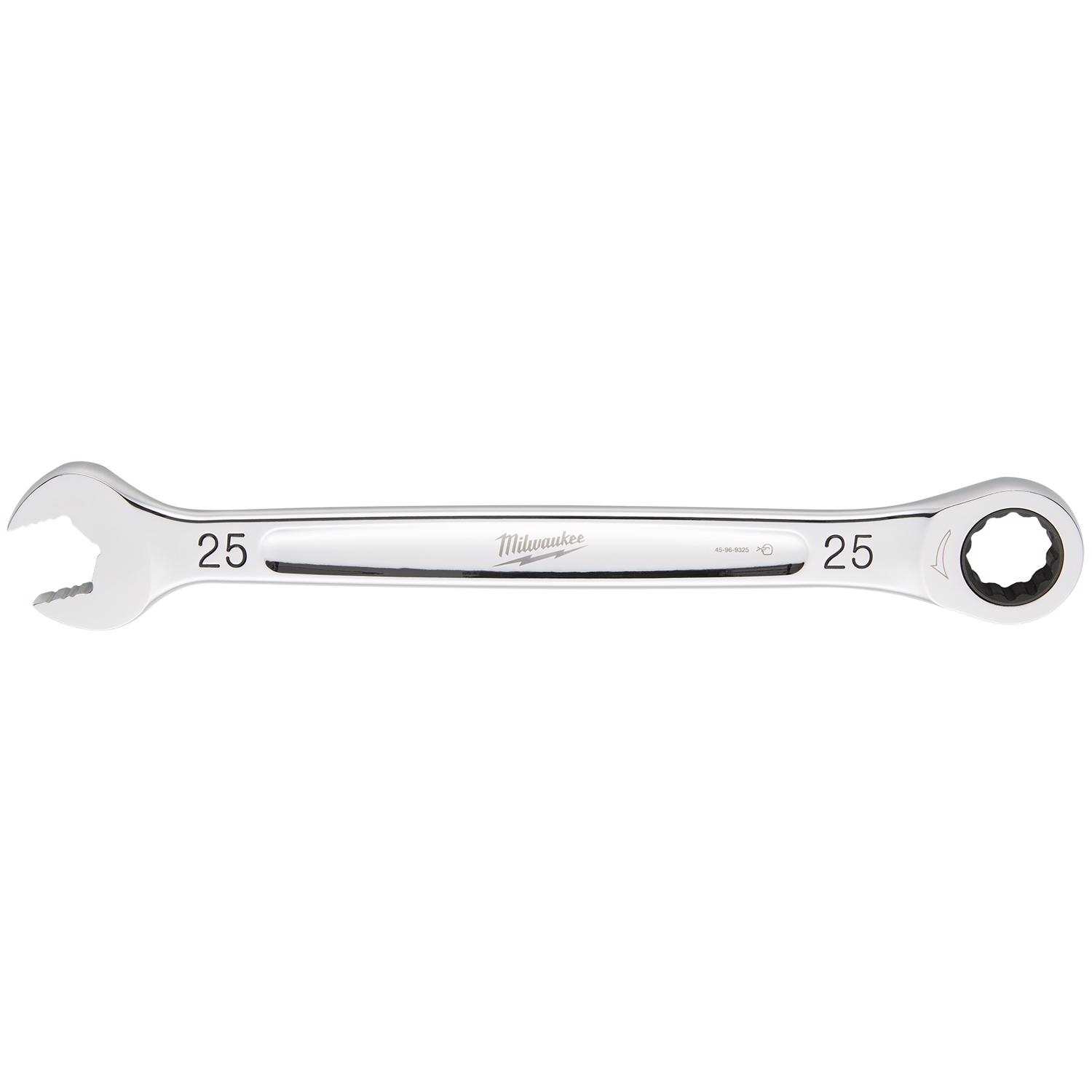 MW 25 mm X 25 mm 12 Point Metric Combination Wrench 1 pc