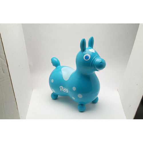 Rody - Teal with Pump