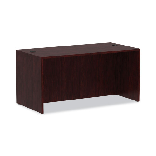 Alera Valencia Series Straight Front Desk Shell， 59.13