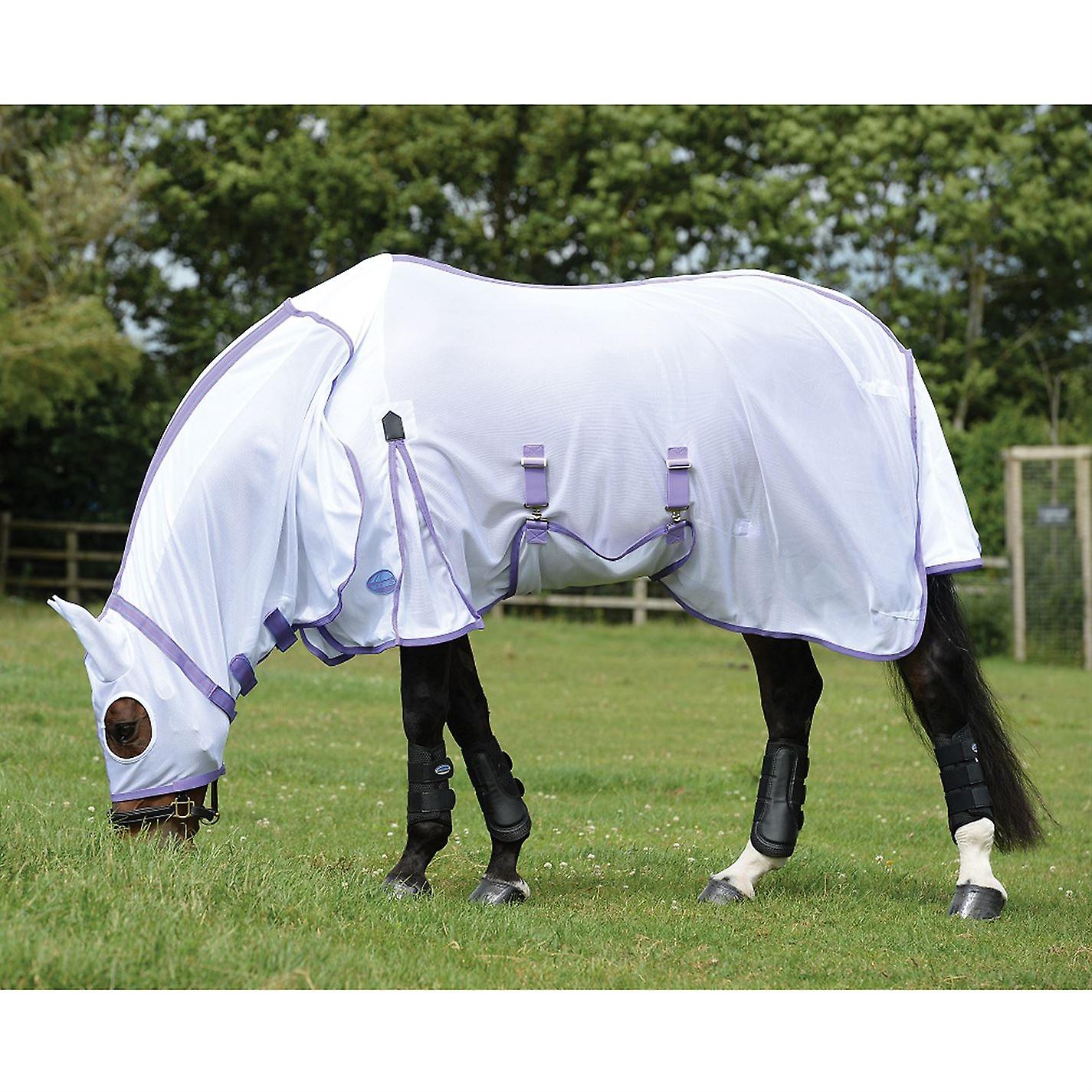 Weatherbeeta Unisex Comfitec Airflow With Hood and Ears Horsewear