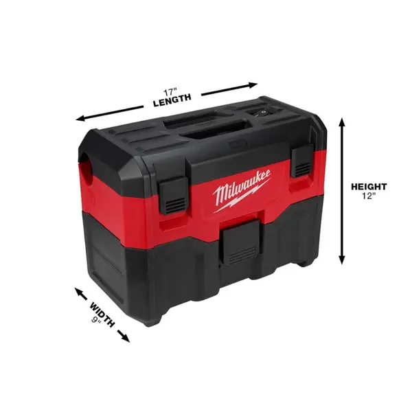 Milwaukee M18 Wet/Dry Vacuum (Bare Tool)