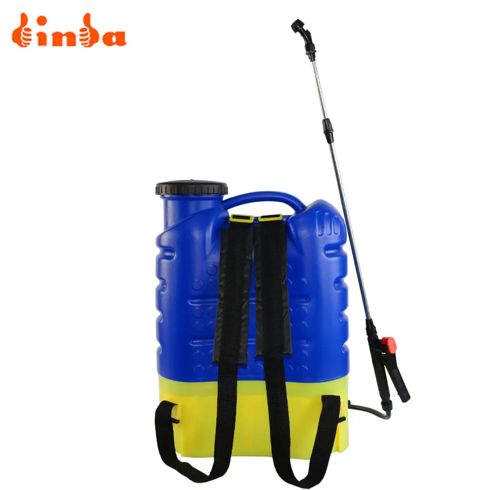 Binda 16l Orchard Garden Agriculture Knapsack Pest Control Sprayer Electric Pump Battery Sprayer