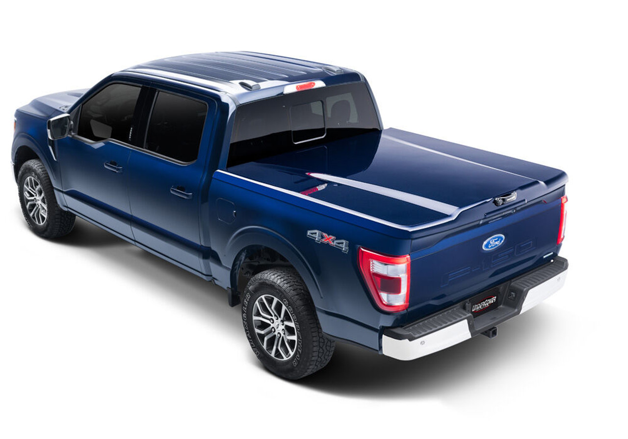 Undercover Elite Smooth 1722 F250350 6x2710quot Tonneau Cover