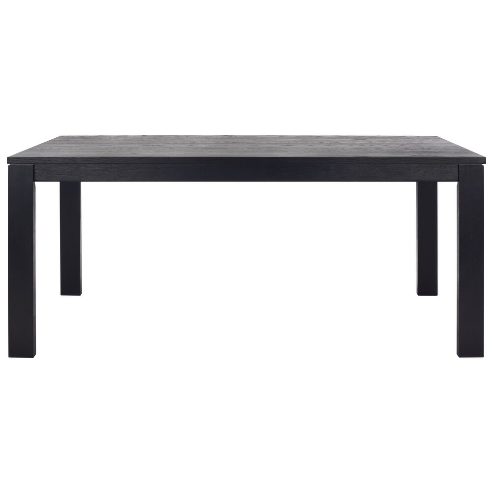 SAFAVIEH Couture Collection Deirdra Wooden Dining Table   70\