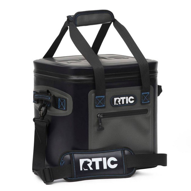 Rtic Outdoors 12 Cans Soft Sided Cooler