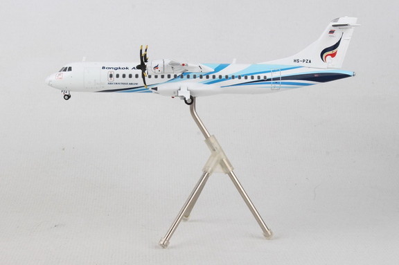 Gemini200 Bangkok Airways Atr72 600 1/200 Reg Hs P...