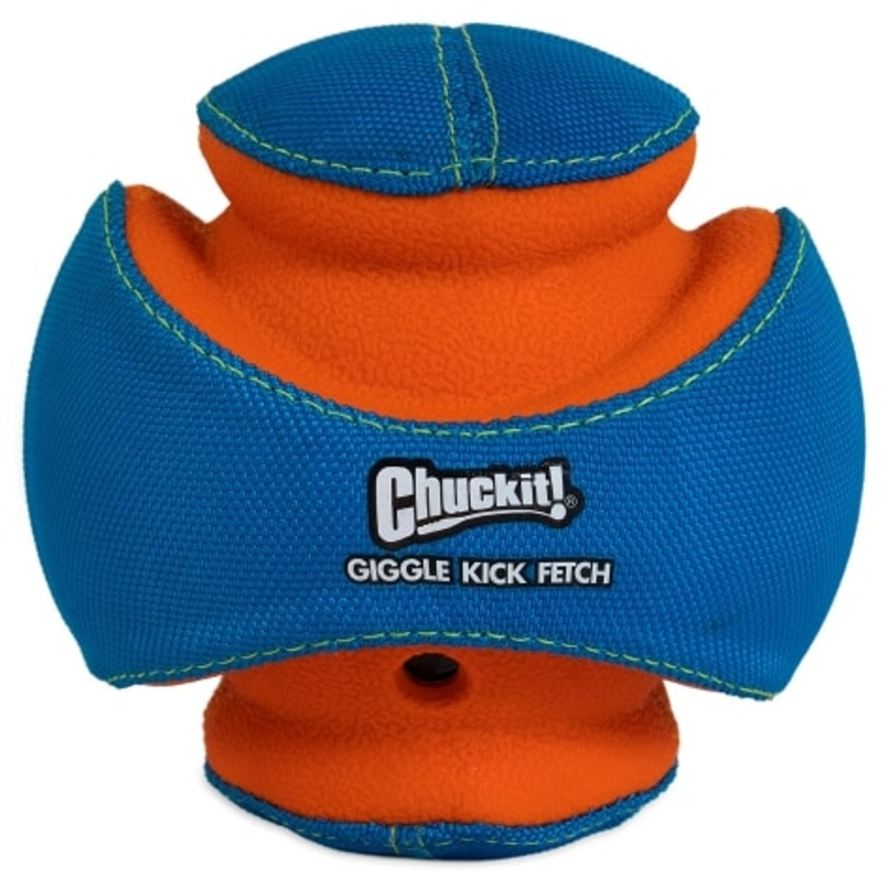 Chuckit! Giggle Kick Fetch Dog Toy