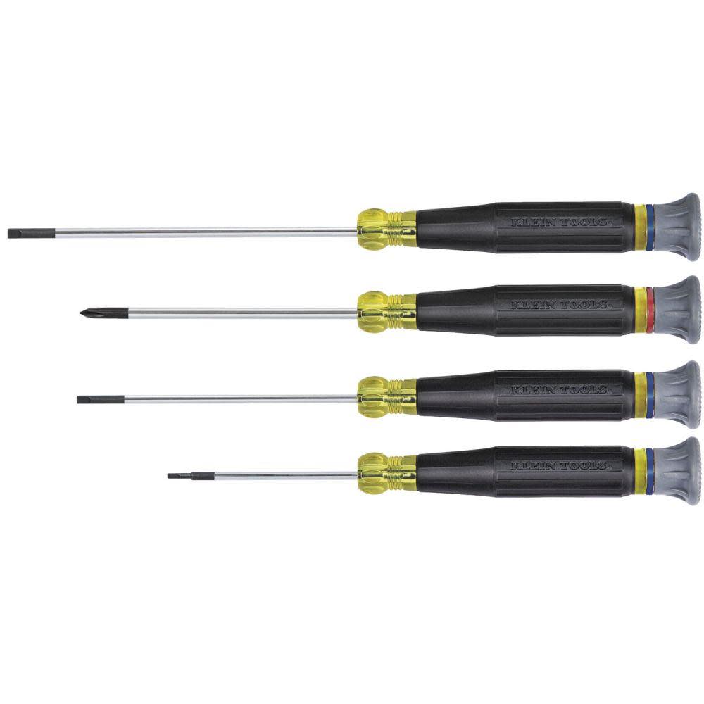 Electronics Screwdriver Set 4-Piece