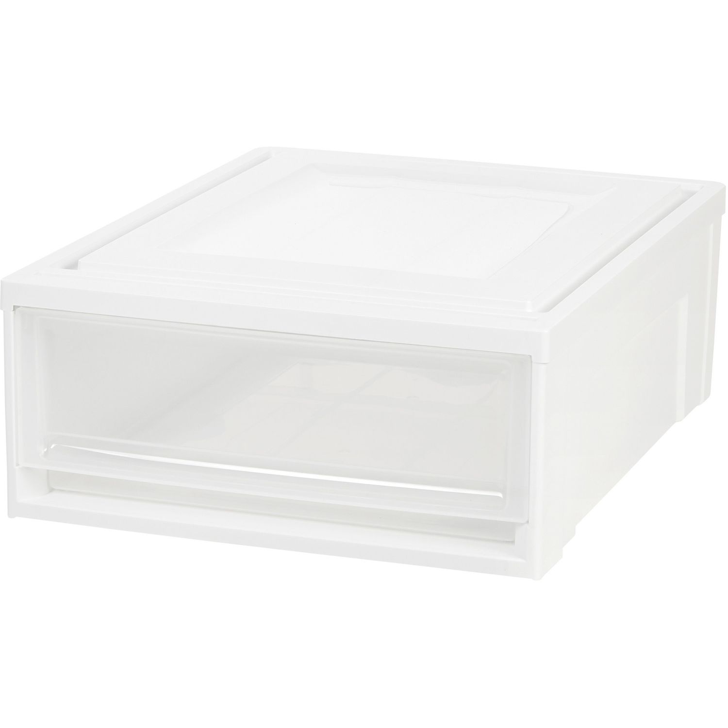 Stackable Storage Box Drawer by IRIS USA， Inc IRS129770