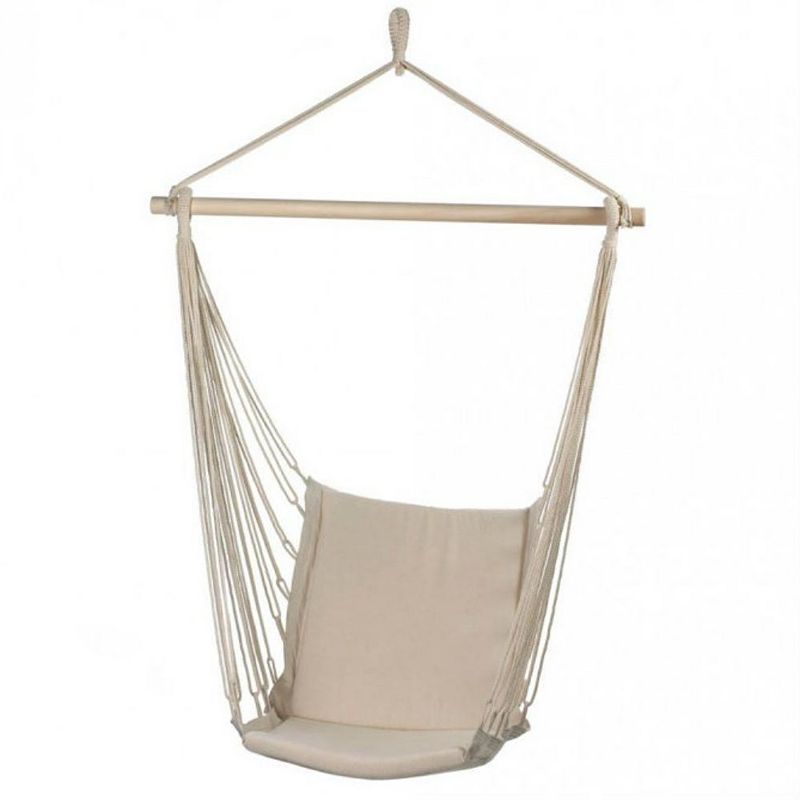 Actifo Padded Cotton Swinging Chair