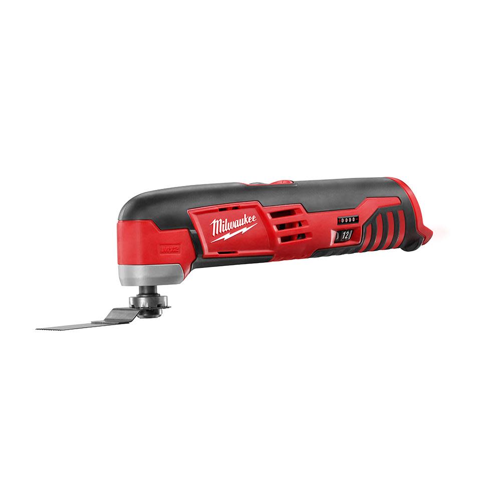 M12 Cordless Oscillating Multi-Tool Bare Tool Reconditioned ;