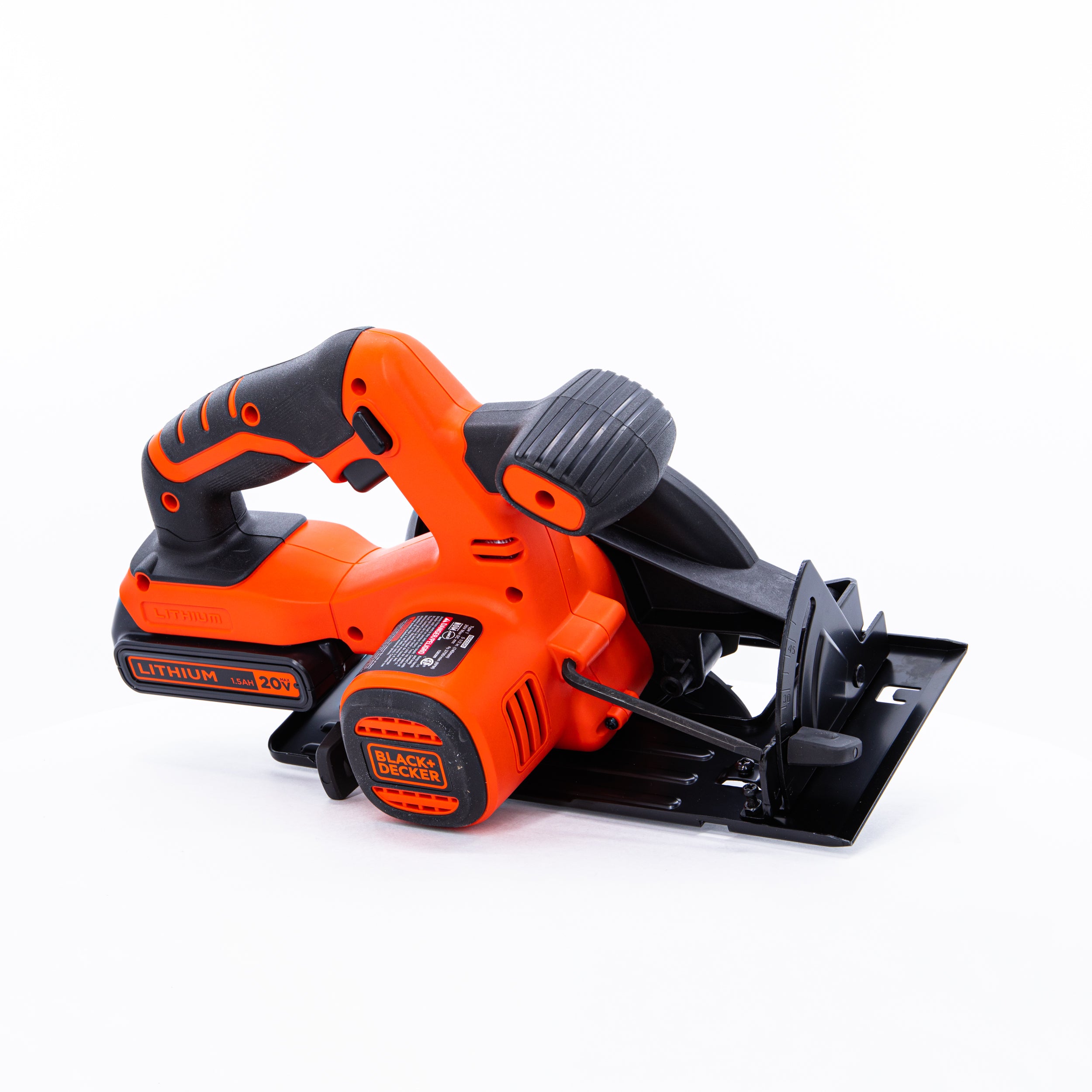 20V MAX* POWERCONNECT™ 5-1/2 In. Cordless Circular Saw