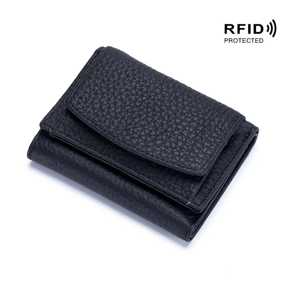 🔥Premium Leather Wallet for Women