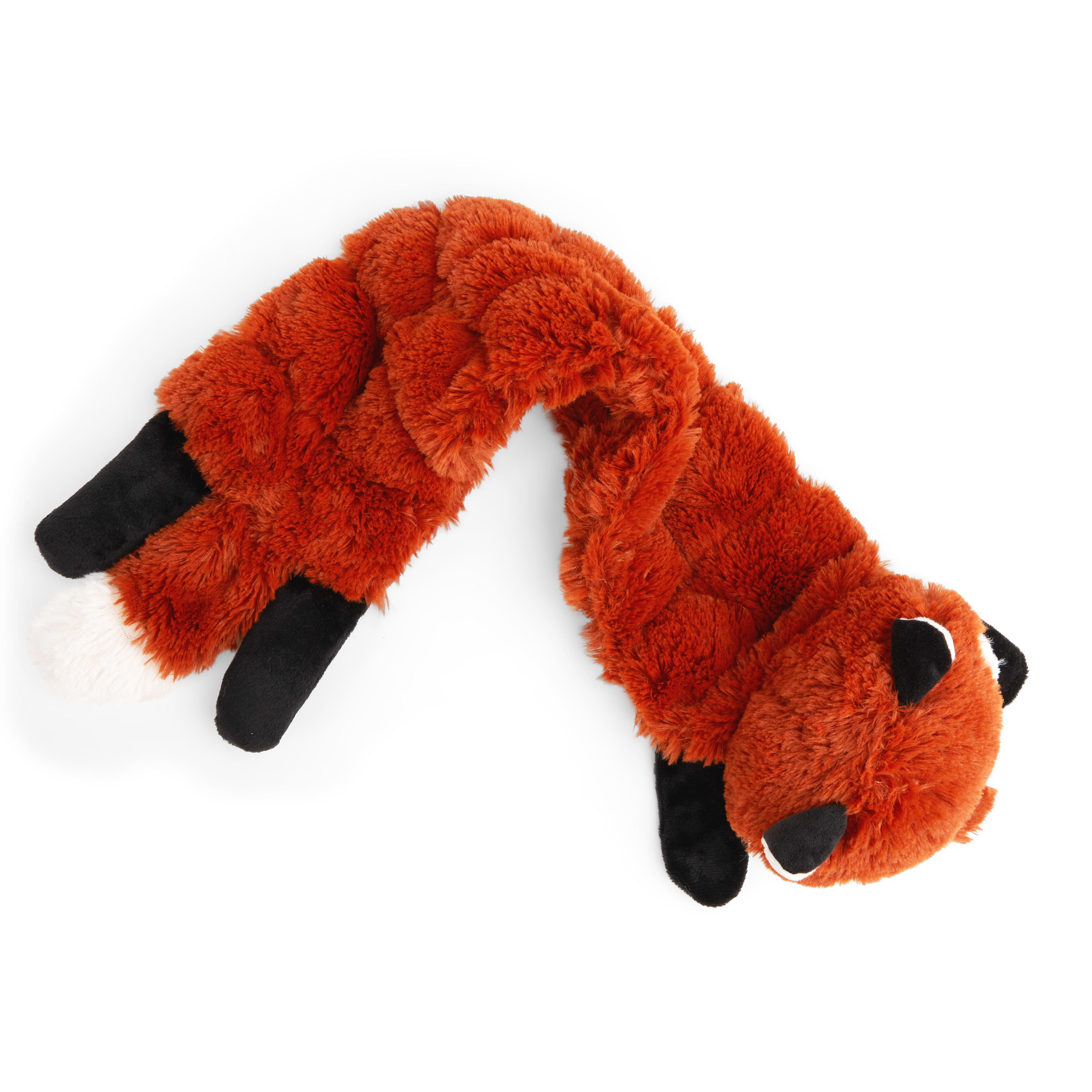 Leaps  Bounds Wildlife Squeaker Dog Toy， XX-Large