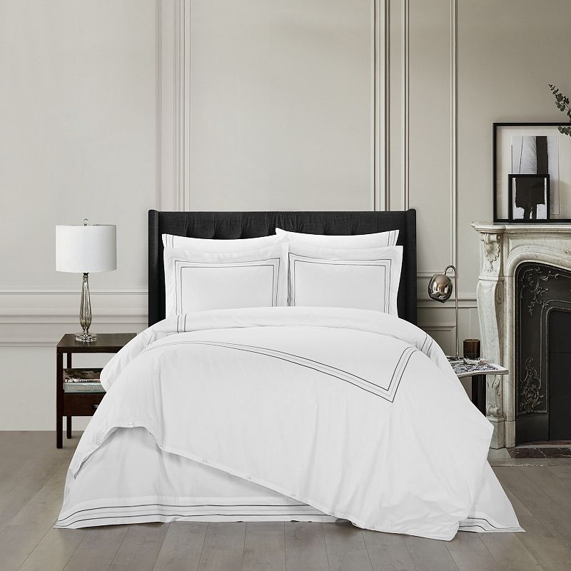 Chic Home Alexander 7-Piece Comforter Set with Shams