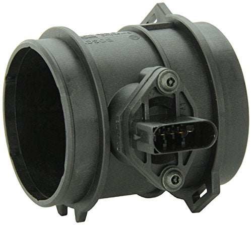 Bosch 0280217810 Original Equipment Mass Air Flow (MAF) Sensor for Select 1998-10 Mercedes-Benz C， CL， CLK， CLS， E， G， ML， R， S， SL， SLK， AMG (320， 430， 500， 600， 43， 55)