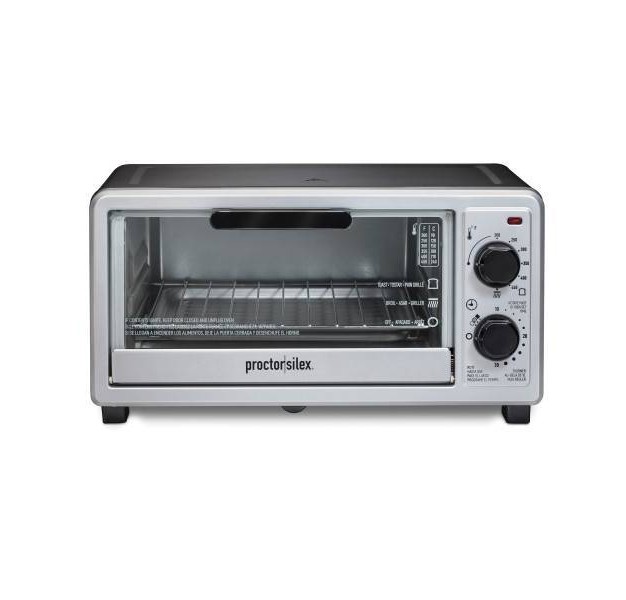 Proctor Silex 4 Slice Toaster Oven