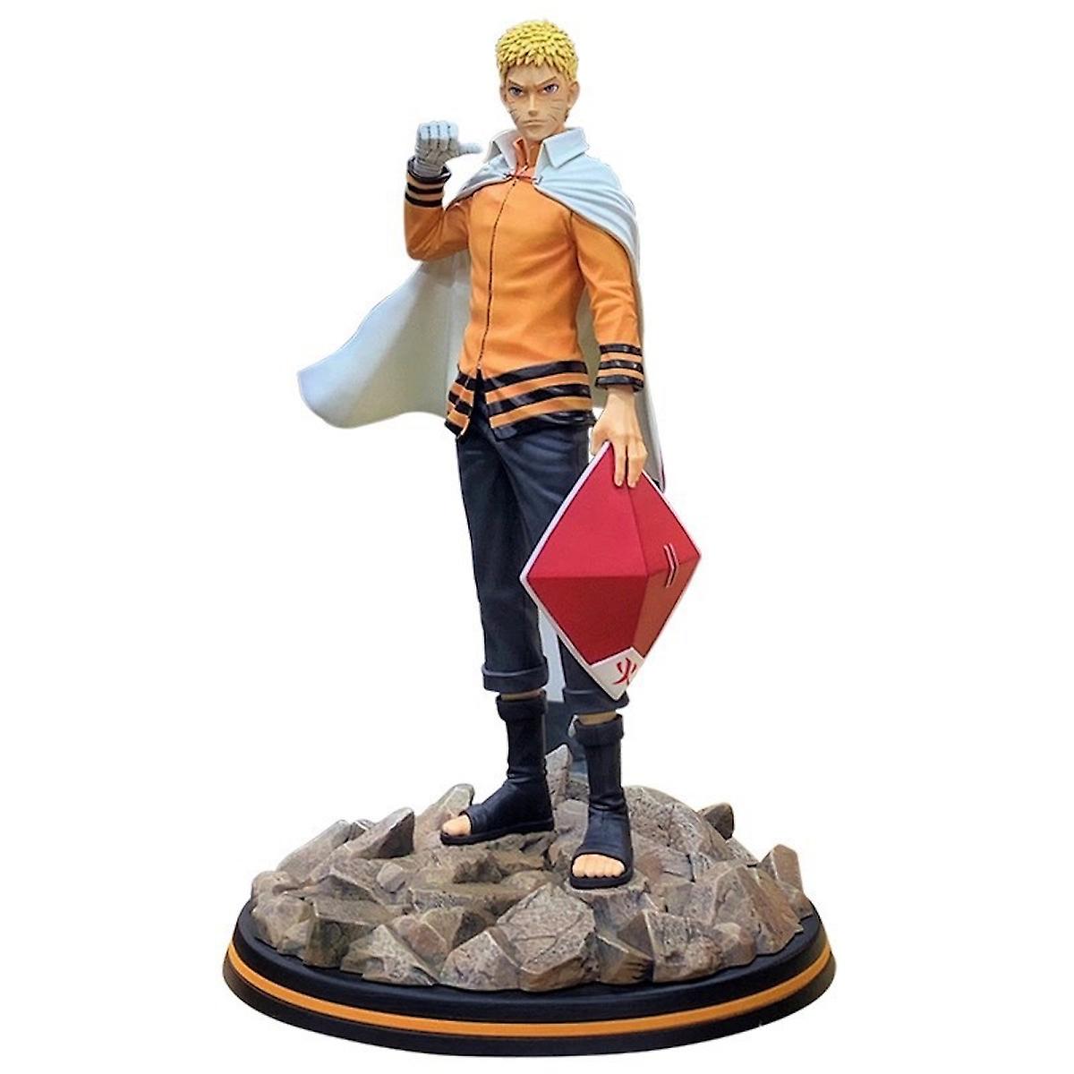 Uzumaki Naruto Action Figure Toy Model