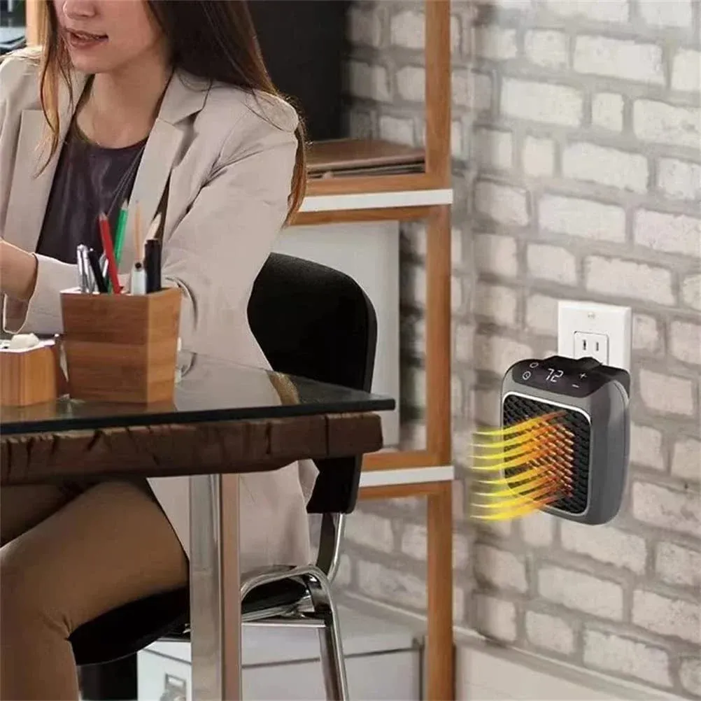 🔥BIG SALE - 49% OFF🔥🔥Smart Ceramic Heater(Buy 3 Free Shipping