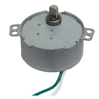 Hessaire Replacement Oscillation Motor for 3100 CFM and 5300 CFM Evaporative Coolers 6375700