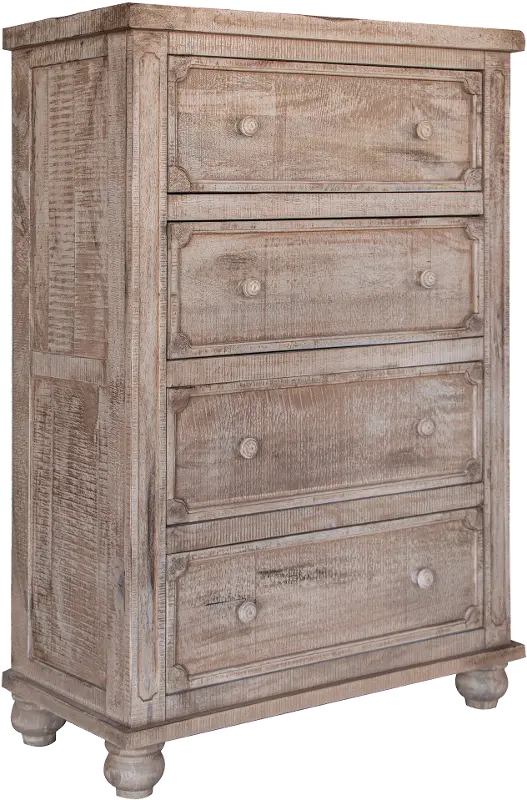 Aruba Natural Chest of Drawers