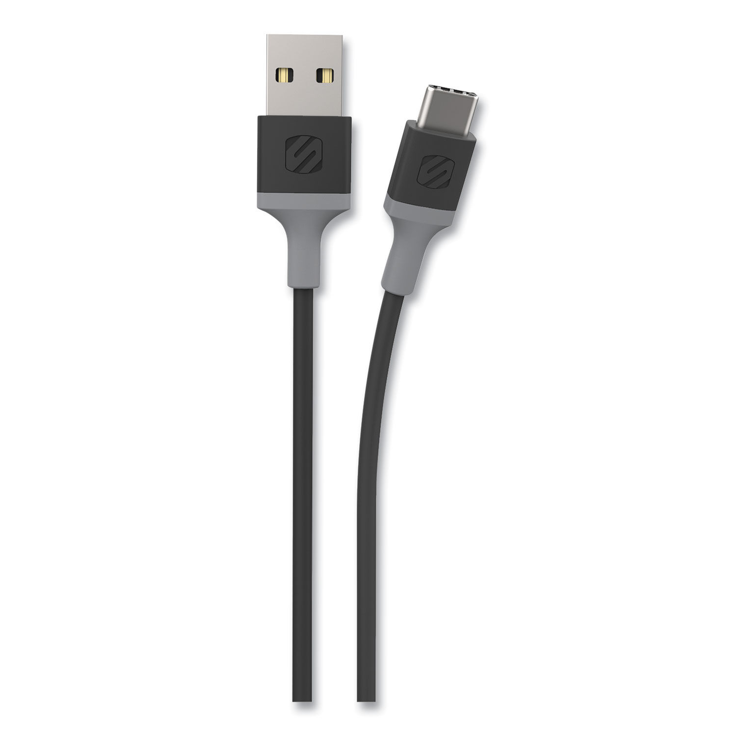 strikeLINE Braided Cable for USB-C Devices by Scoscheandreg; SOSCA4BYSP