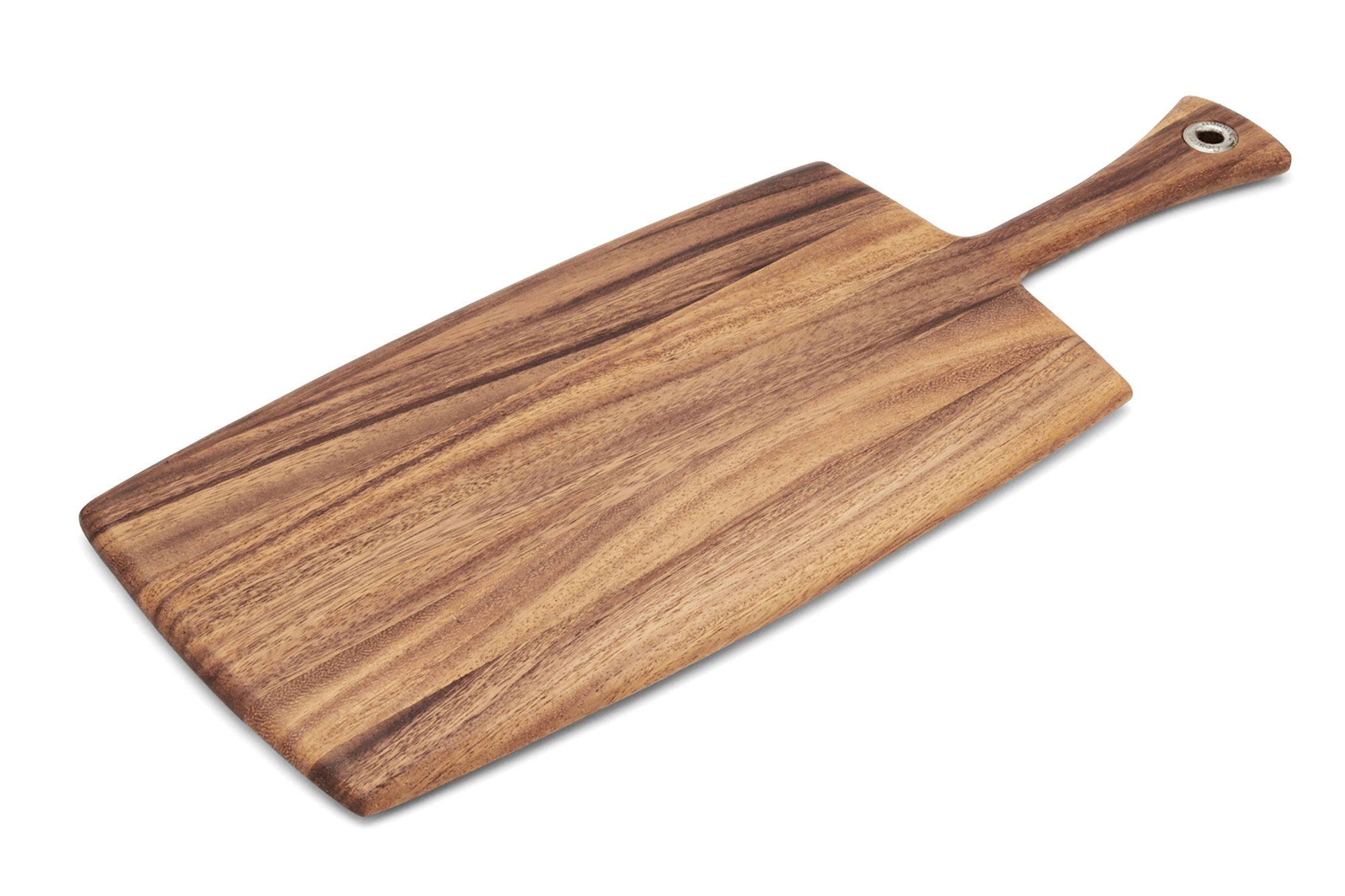 Ironwood Manufacturing Large Rectangular Paddle Board， Acacia Wood