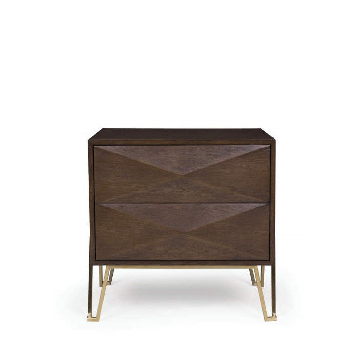 Cube nightstand