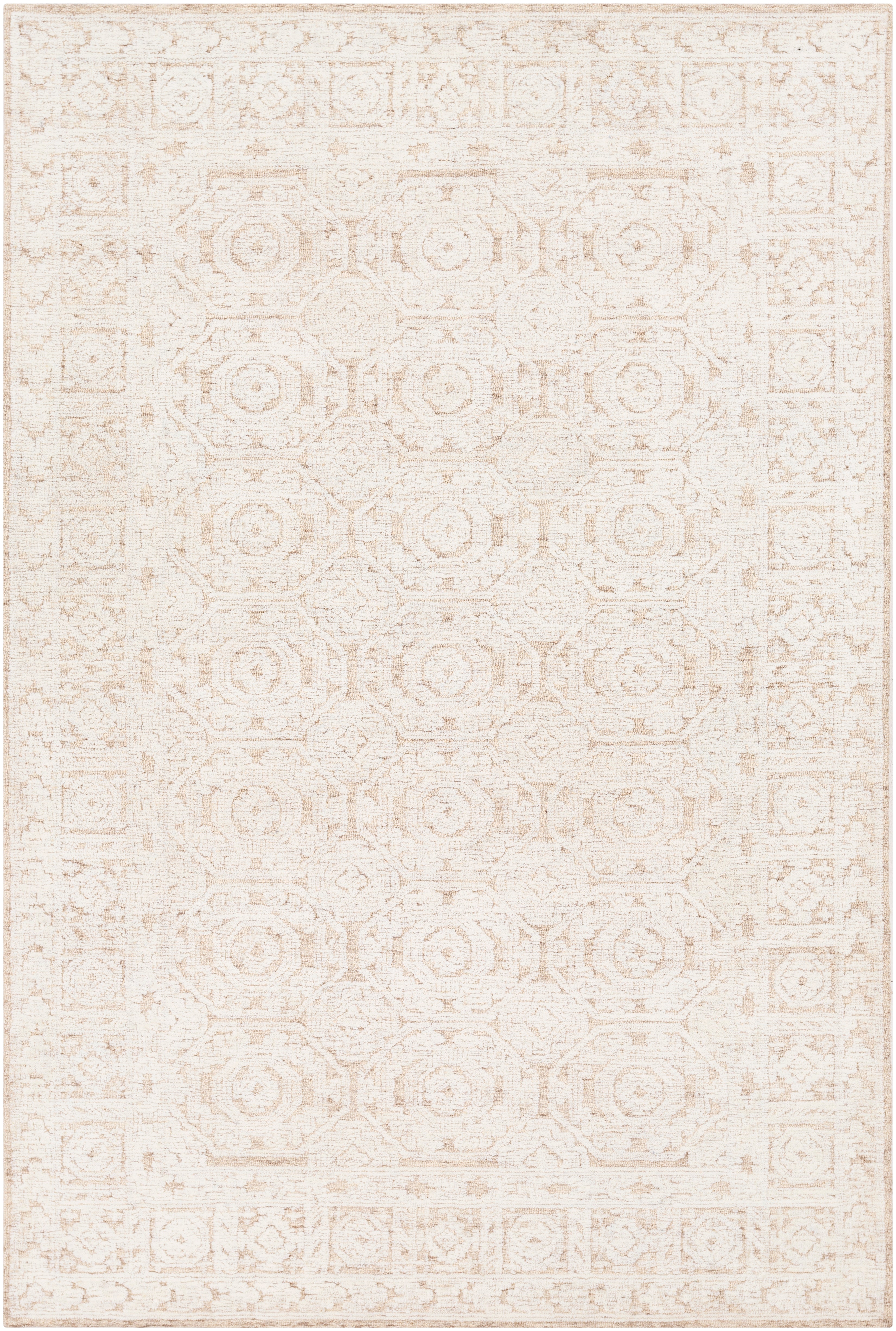 Louvre Hand Tufted Rug