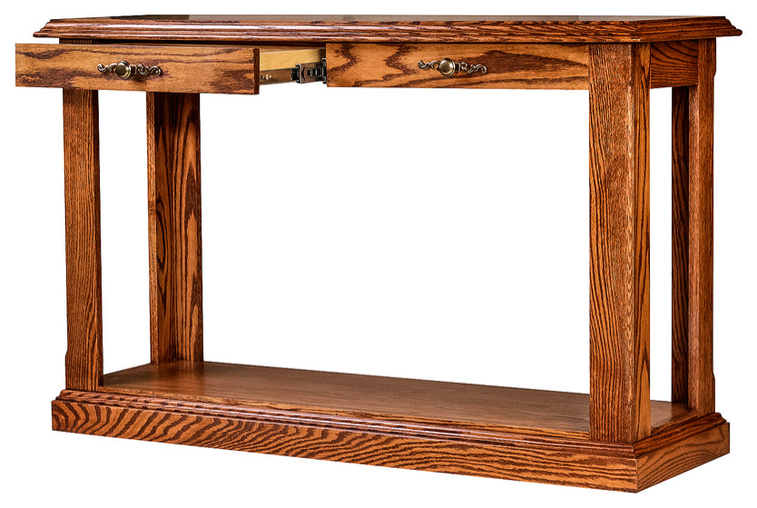 Traditional Sofa Table   Traditional   Console Tables   by Oak Arizona  Houzz