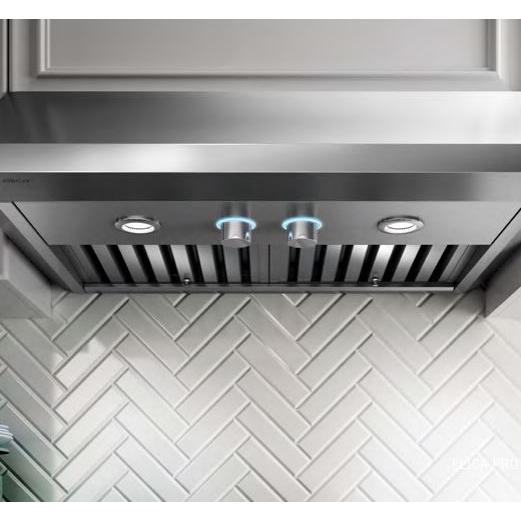 Elica 30-inch Under-Cabinet Range Hood ECV630S3