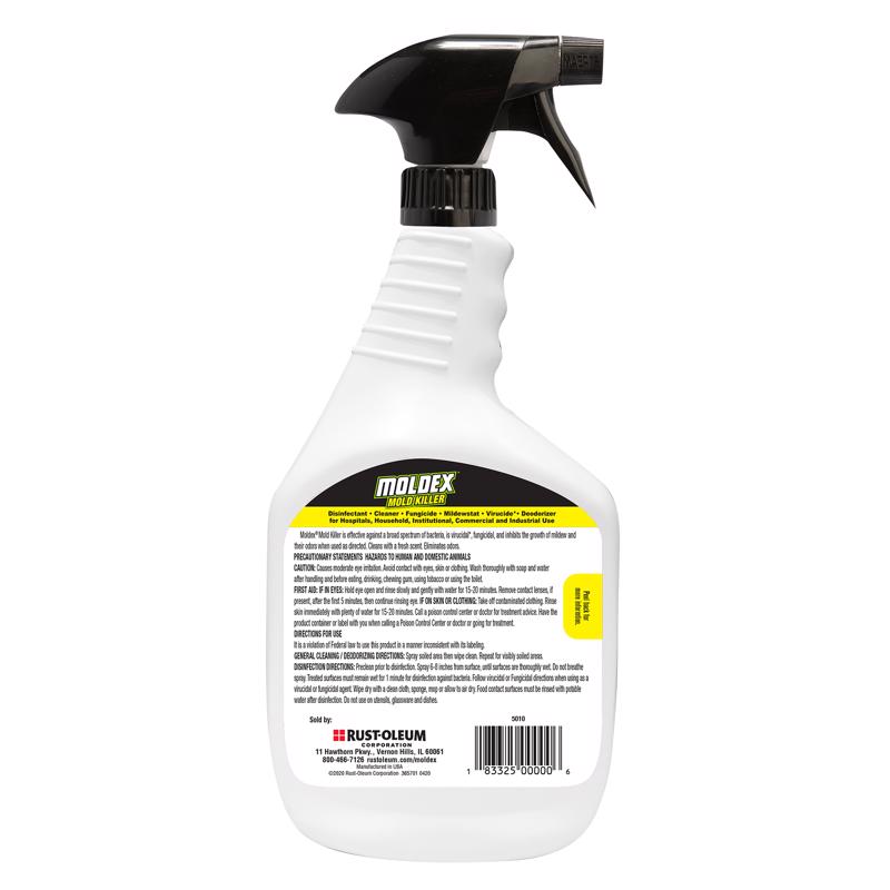 MOLDEX MOLD KILLER 32OZ