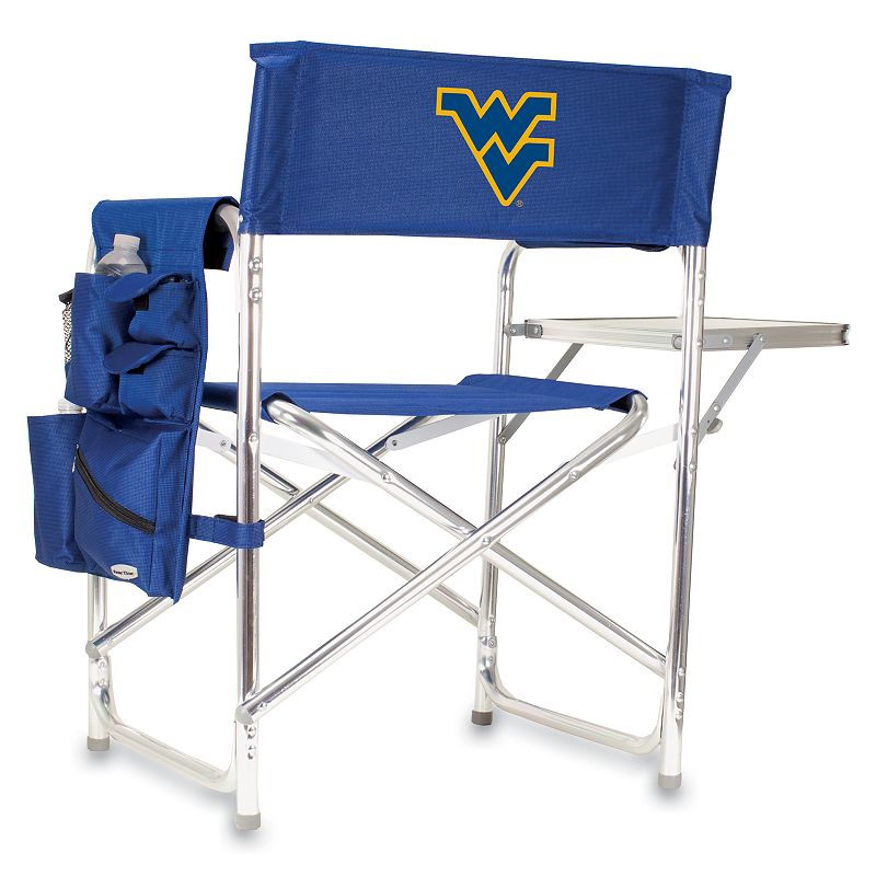 West Virginia Mountaineers Sports Chair