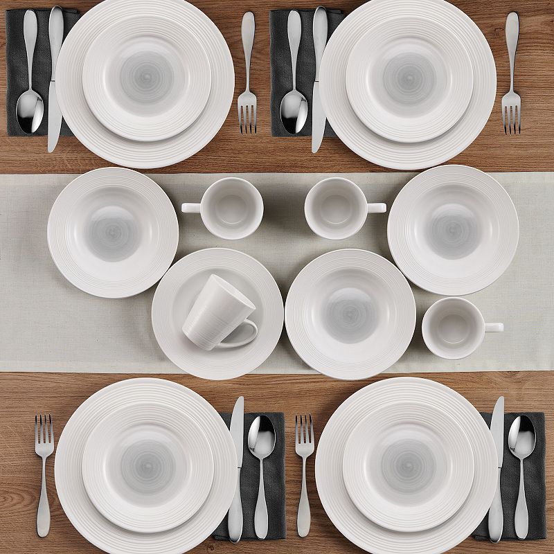 Pfaltzgraff Annie 16-pc. Dinnerware Set