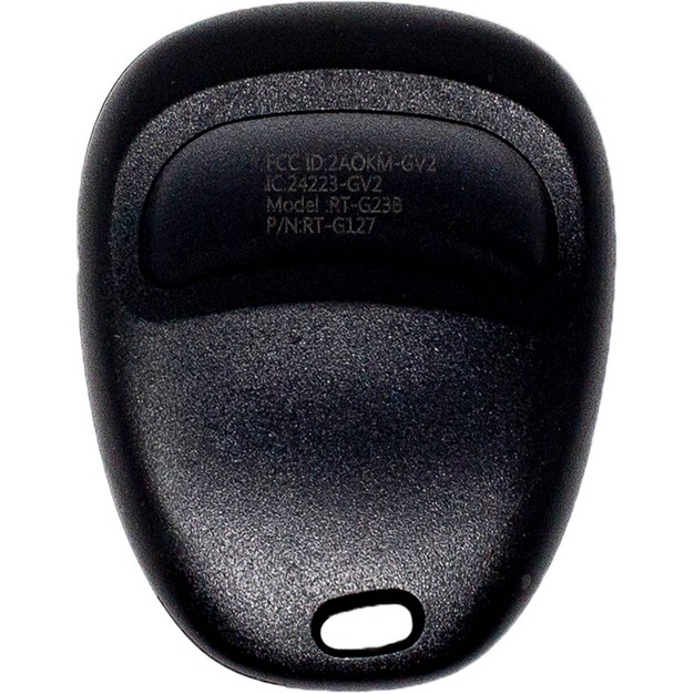 Car Keys Express Gm Keyless Entry Remote Gmrm 30re