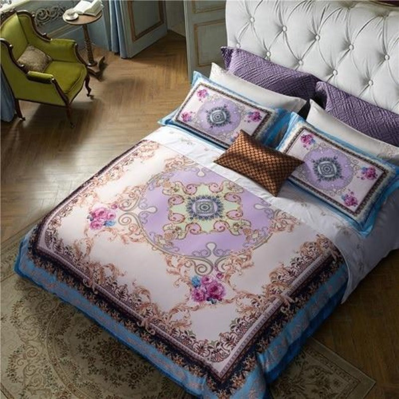 Bohemian Flower Bed Set