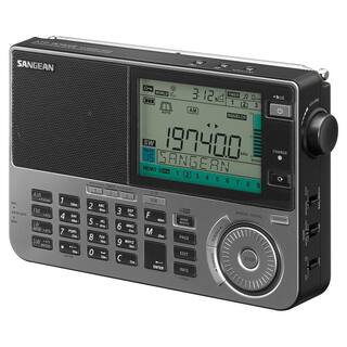 Sangean The Ultimate FMSWMWLWAir Multi-Band Radio ATS-909X2