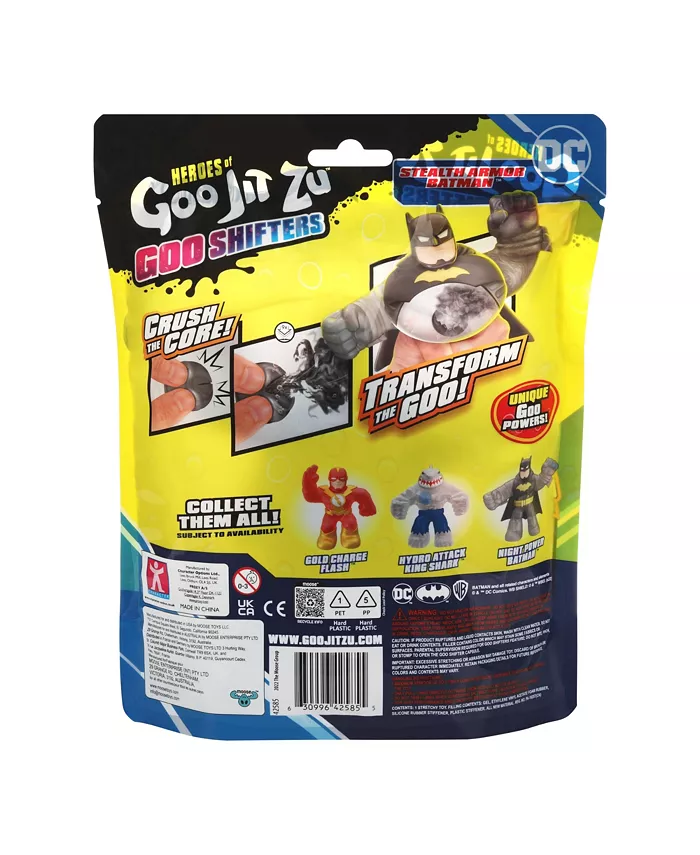 Heroes of Goo Jit Zu Batman Action Figure