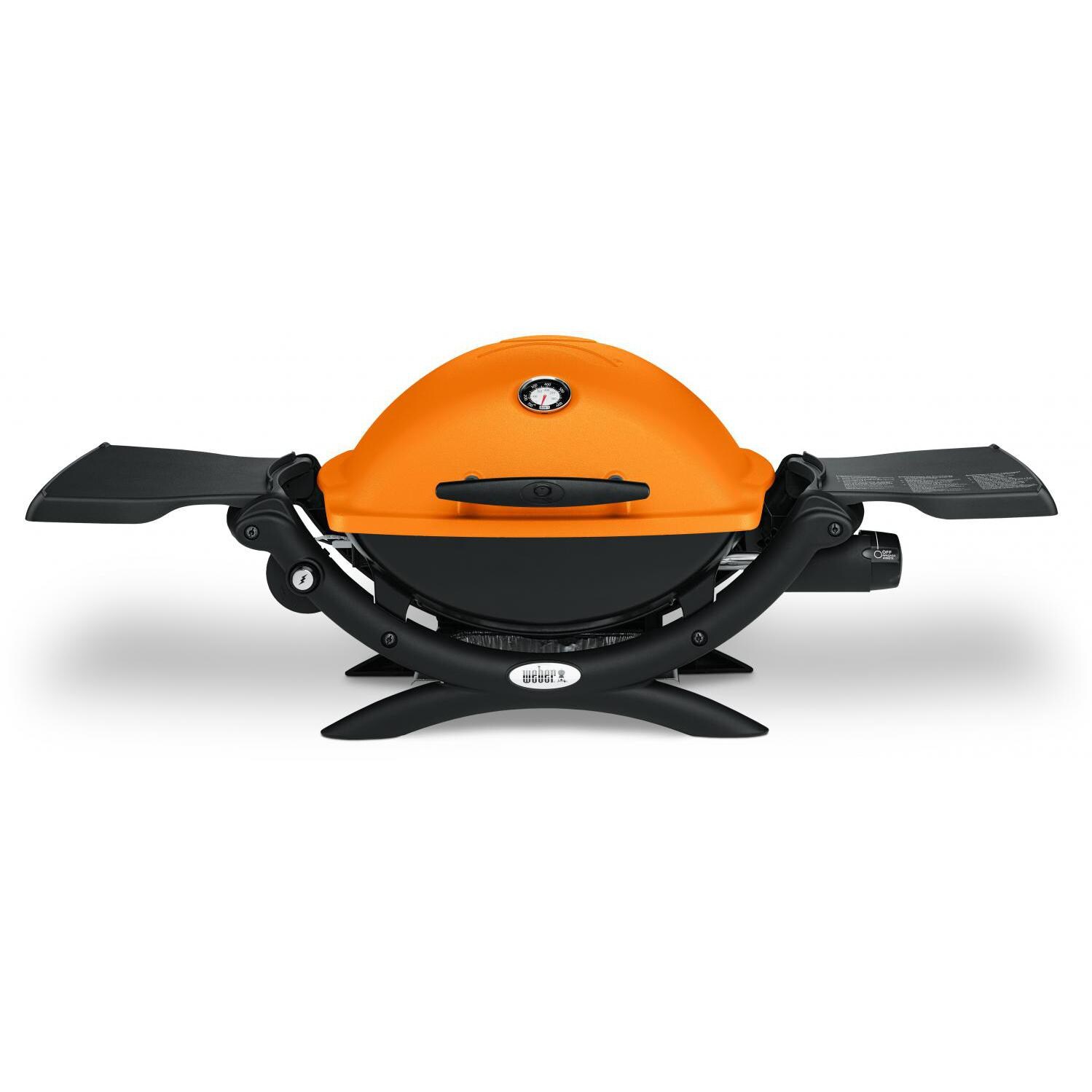 Weber Q 1200 Portable Propane Gas Grill