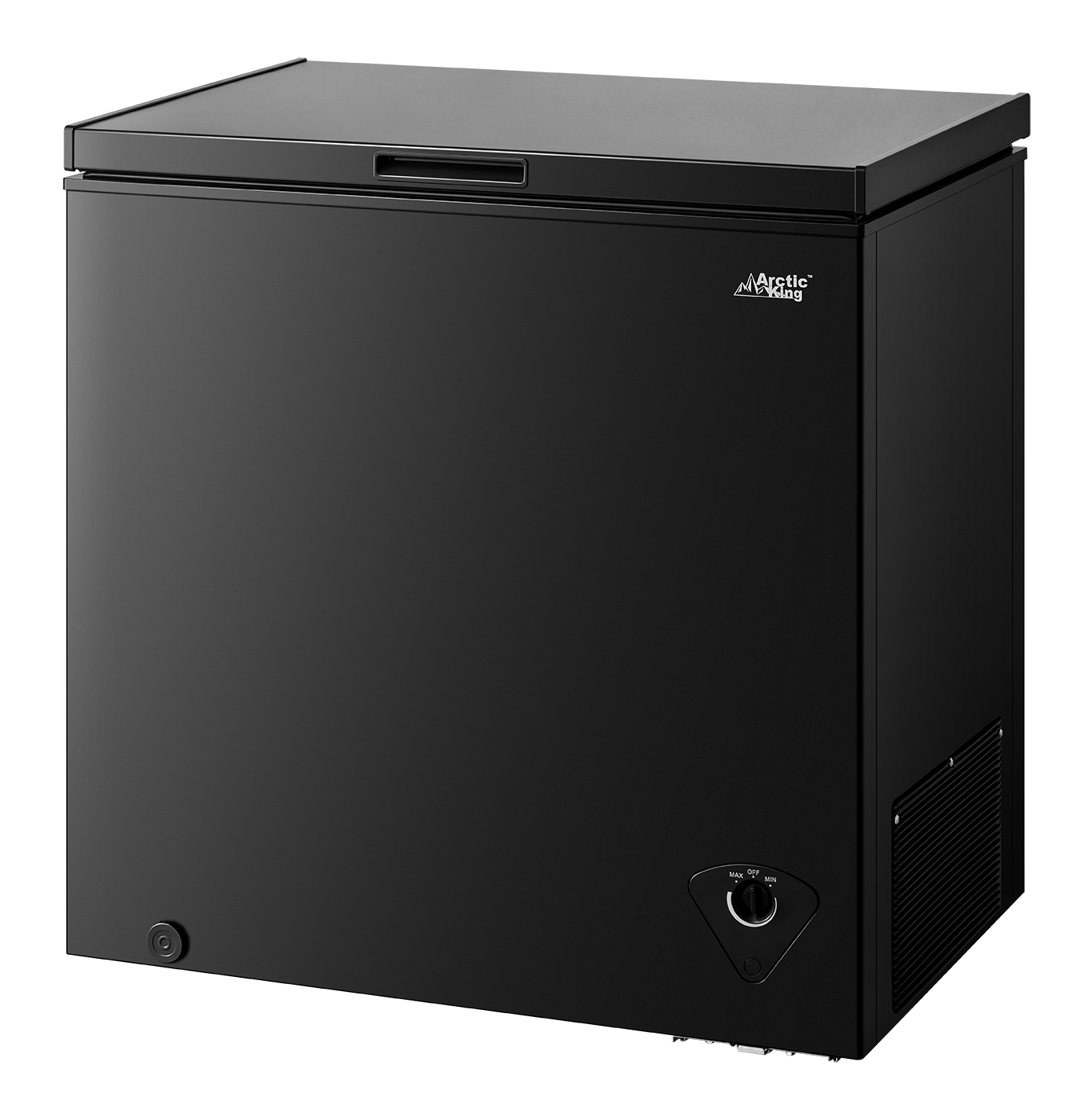 Arctic King 7 Cu ft Chest Freezer Black  Crowdfused