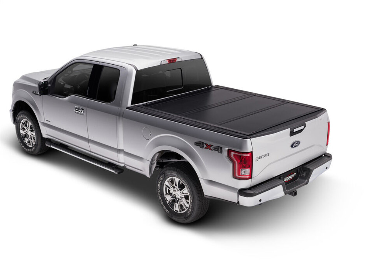 Undercover Ultra Flex 0414 F1500608 Mark LT 5x277quot Tonneau Cover