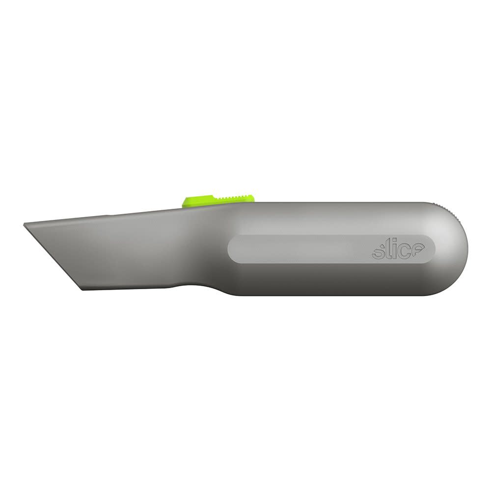 Slice Utility Knife Auto Retractable Metal Handle