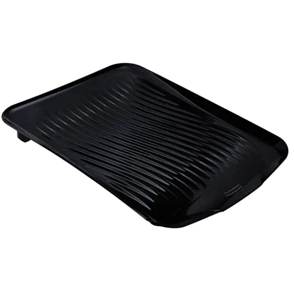 Rubbermaid Black Universal Drain Board