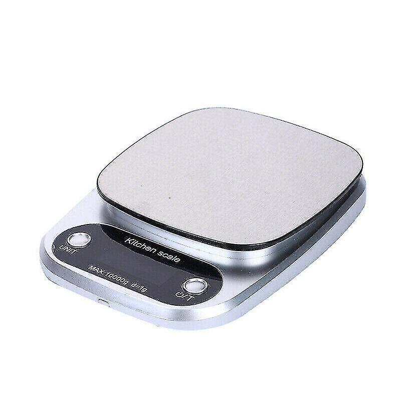 Electronic Digital Food Kitchen Scale Multifunction Scale Measures Weight