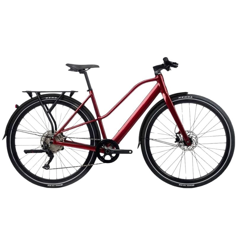 2023 Orbea Vibe MID H30 EQ 20mph