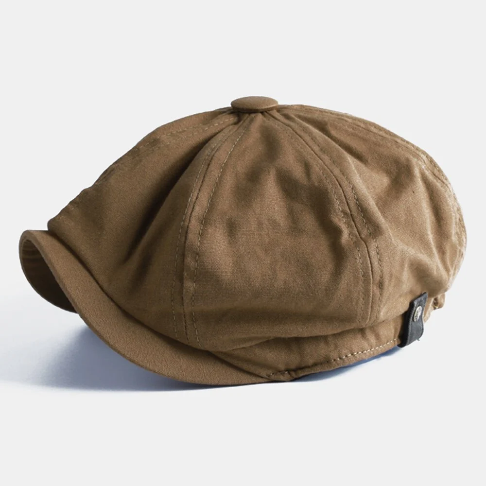 🔥BIG SALE - 49% OFF🔥🔥Beret Caps Octagonal Newsboy Cap (BUY 2 FREE SHIPPING)💖