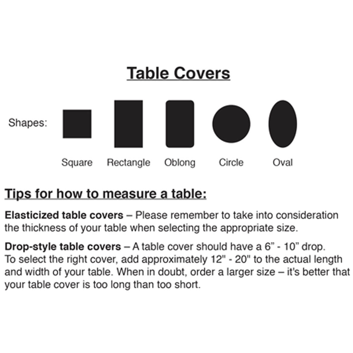 American Stars Zippered Elasticized Umbrella Table Cover