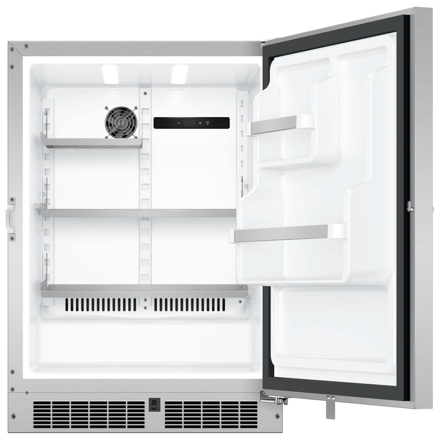 DCS 24-in 5.3 cu.ft. Outdoor Refrigerator | RF24RE4